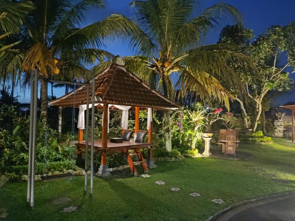 Ferienwohnung Maruan Sari Ubud Exterior foto