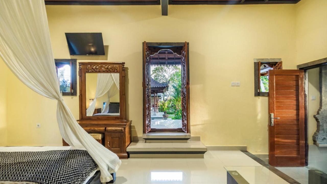 Ferienwohnung Maruan Sari Ubud Exterior foto