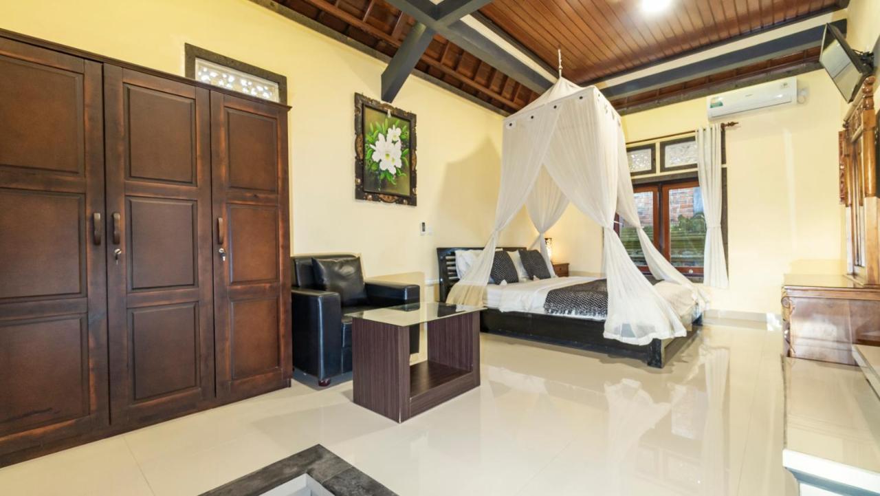 Ferienwohnung Maruan Sari Ubud Exterior foto
