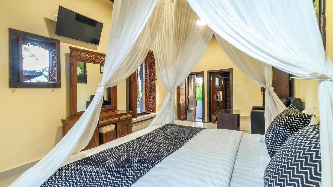 Ferienwohnung Maruan Sari Ubud Exterior foto