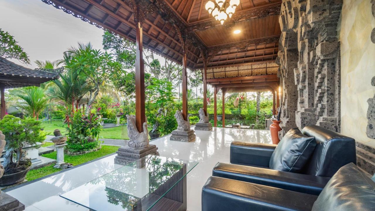 Ferienwohnung Maruan Sari Ubud Exterior foto