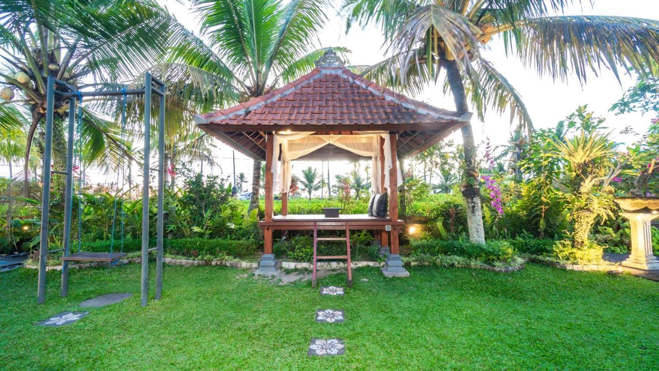 Ferienwohnung Maruan Sari Ubud Exterior foto