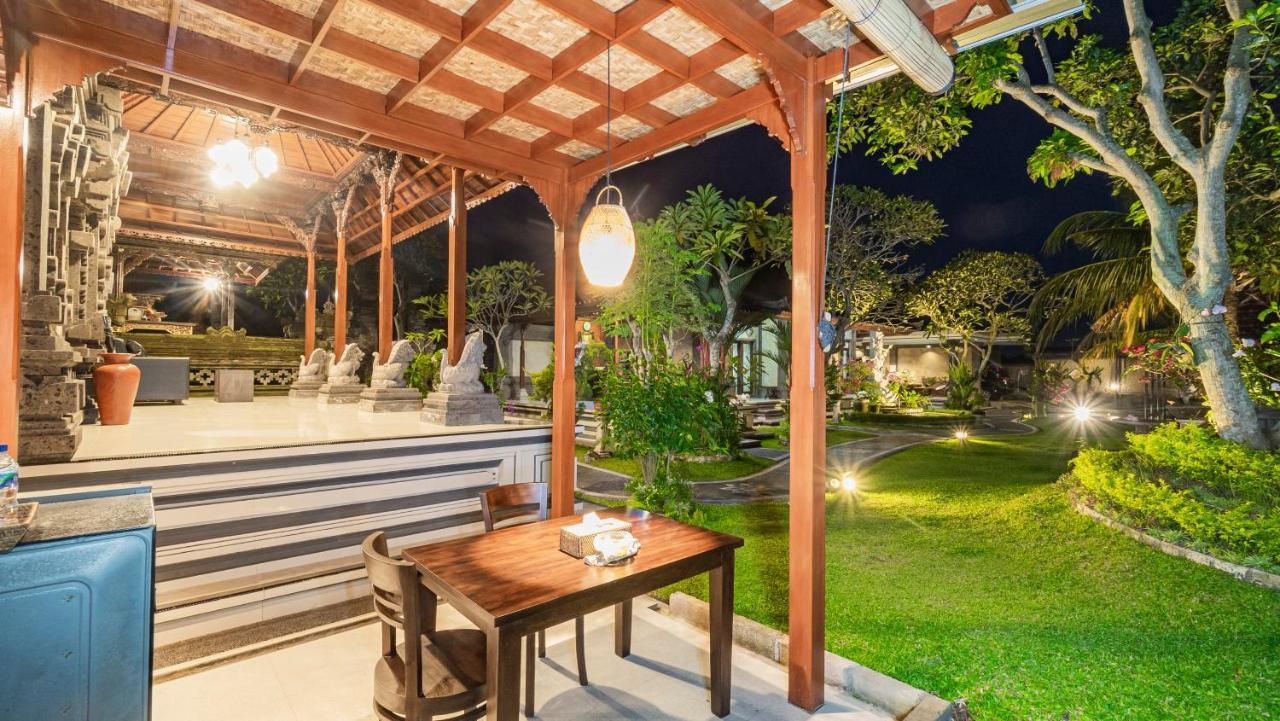 Ferienwohnung Maruan Sari Ubud Exterior foto