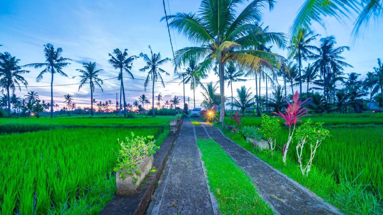 Ferienwohnung Maruan Sari Ubud Exterior foto