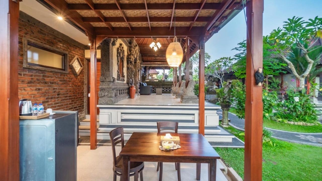 Ferienwohnung Maruan Sari Ubud Exterior foto