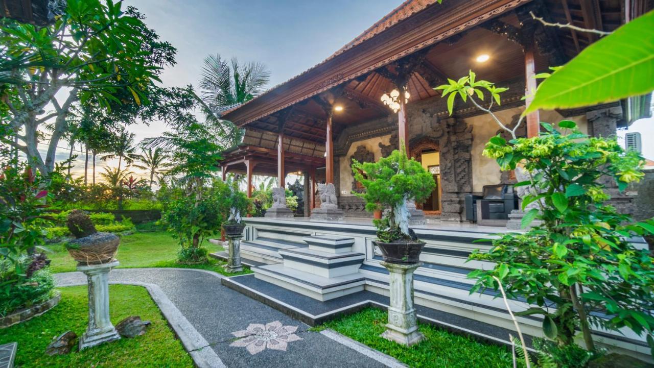 Ferienwohnung Maruan Sari Ubud Exterior foto