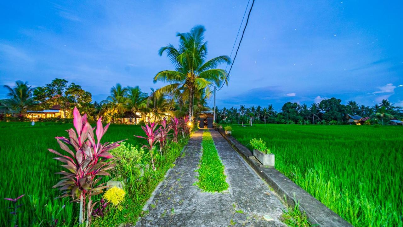 Ferienwohnung Maruan Sari Ubud Exterior foto