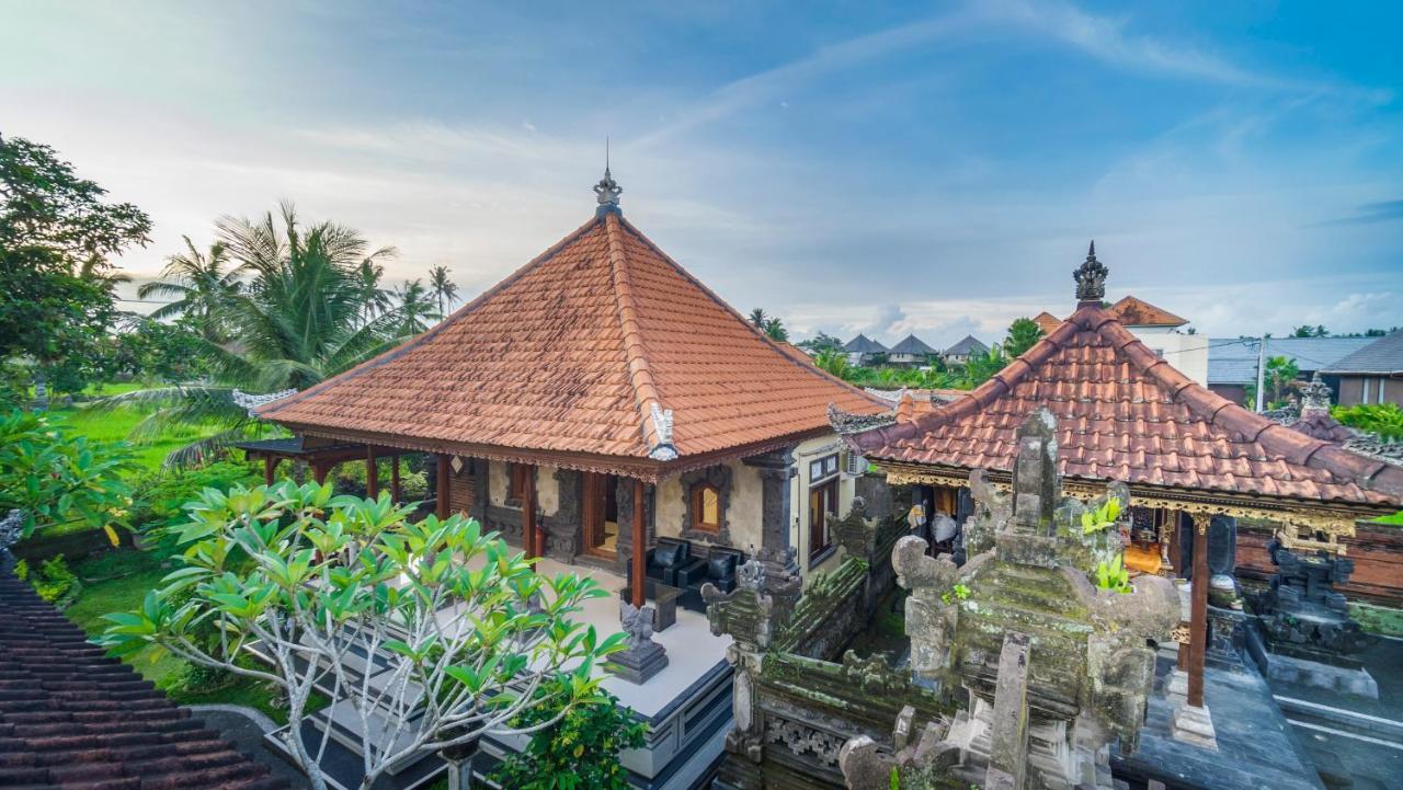 Ferienwohnung Maruan Sari Ubud Exterior foto