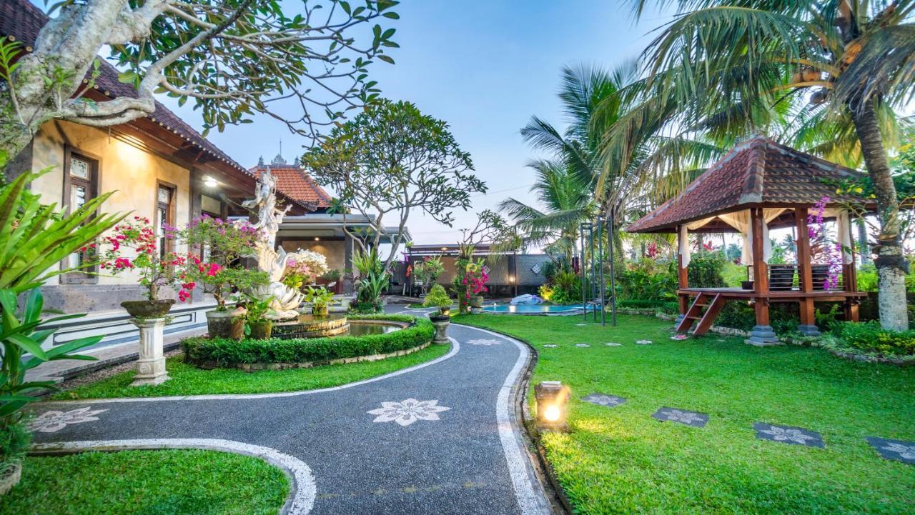 Ferienwohnung Maruan Sari Ubud Exterior foto