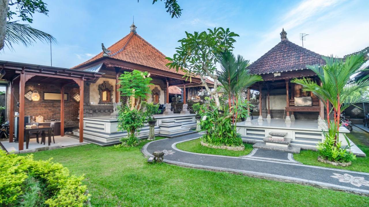 Ferienwohnung Maruan Sari Ubud Exterior foto