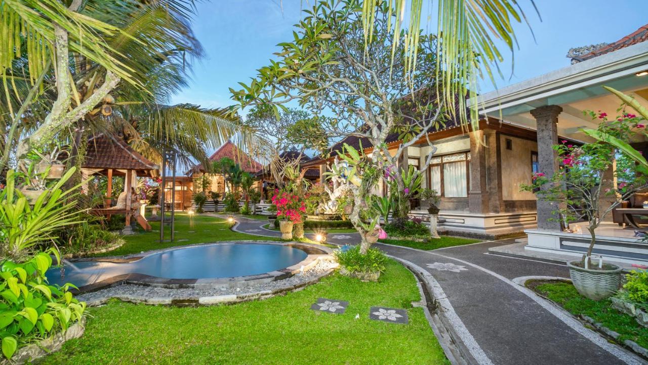 Ferienwohnung Maruan Sari Ubud Exterior foto