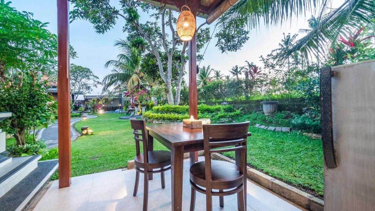 Ferienwohnung Maruan Sari Ubud Exterior foto
