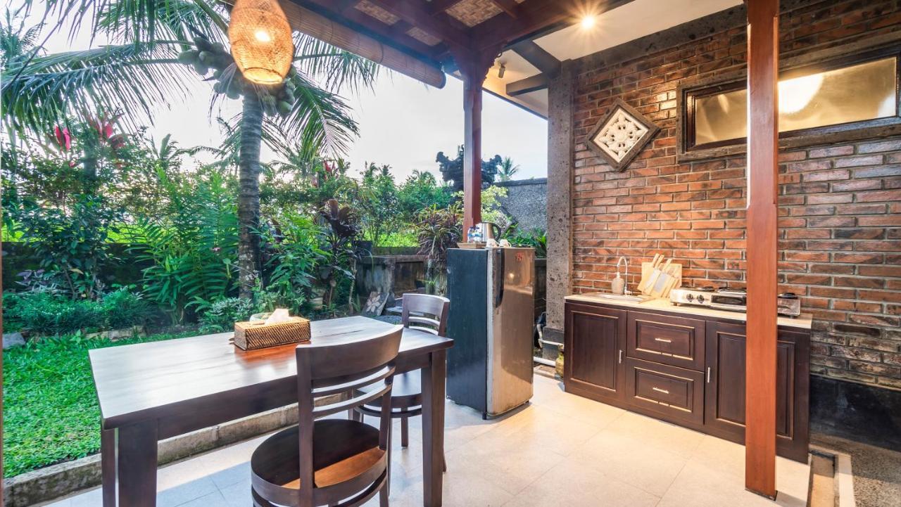 Ferienwohnung Maruan Sari Ubud Exterior foto