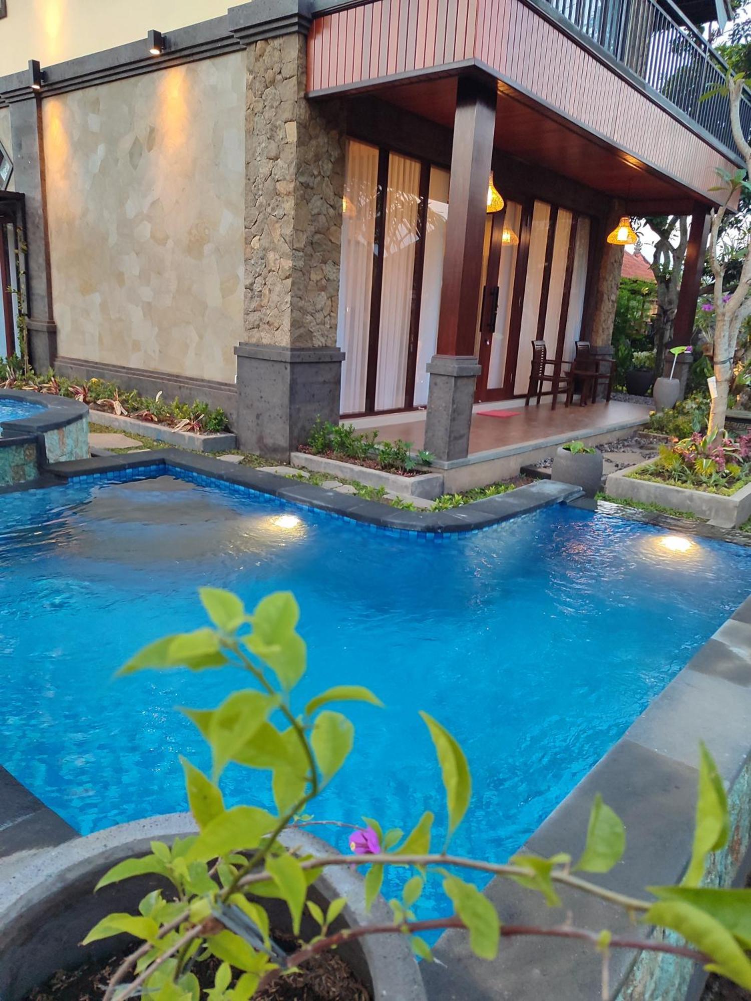 Ferienwohnung Maruan Sari Ubud Exterior foto