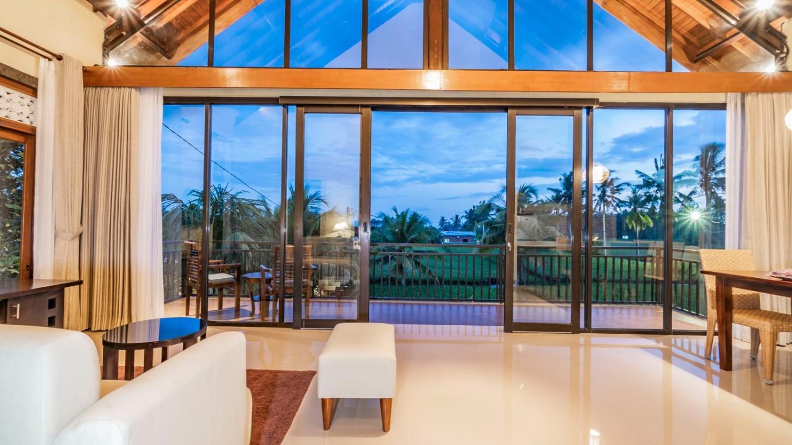 Ferienwohnung Maruan Sari Ubud Zimmer foto