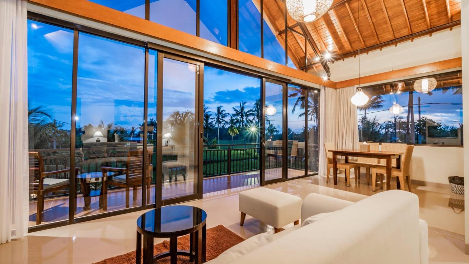 Ferienwohnung Maruan Sari Ubud Zimmer foto