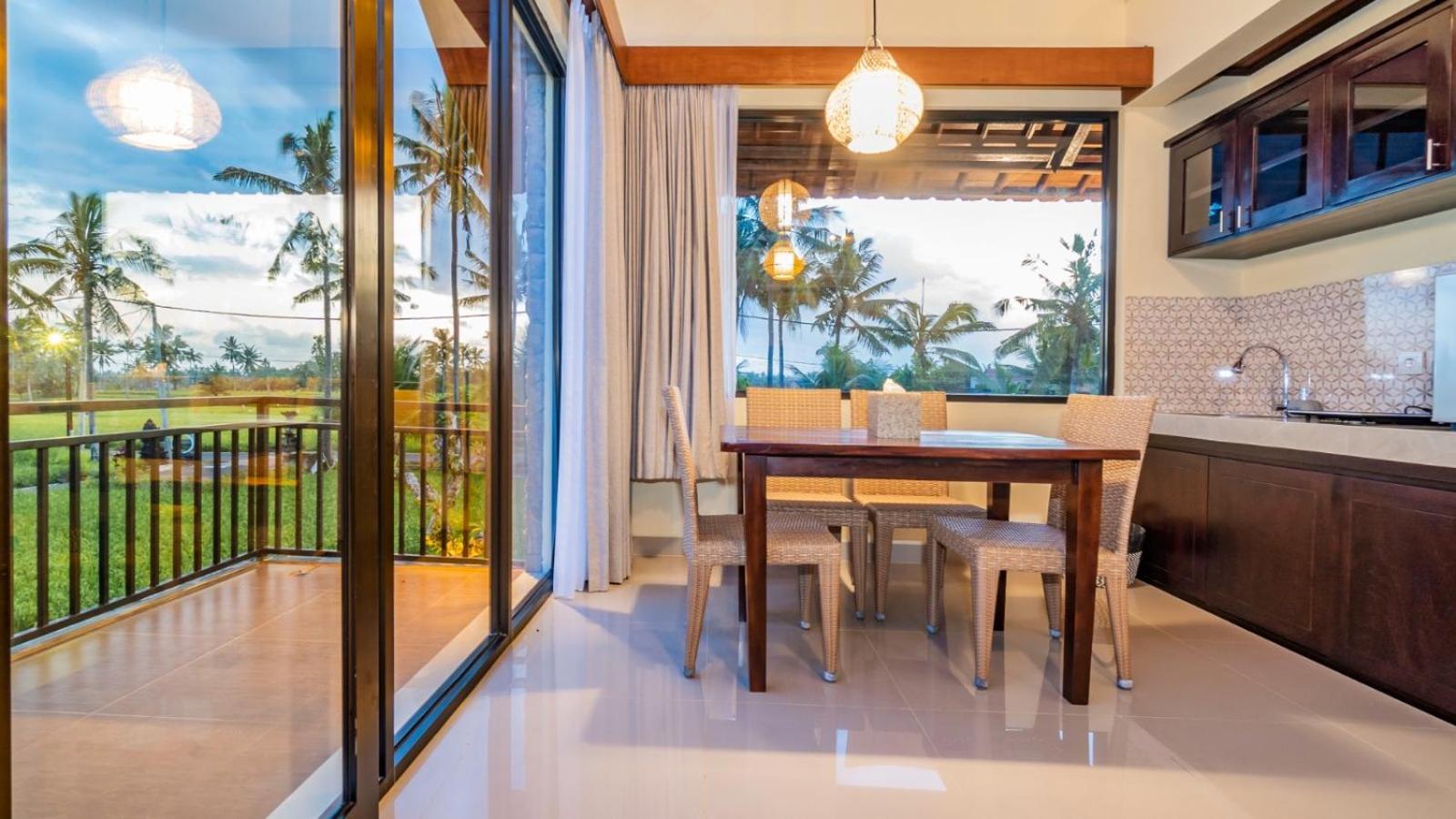 Ferienwohnung Maruan Sari Ubud Zimmer foto