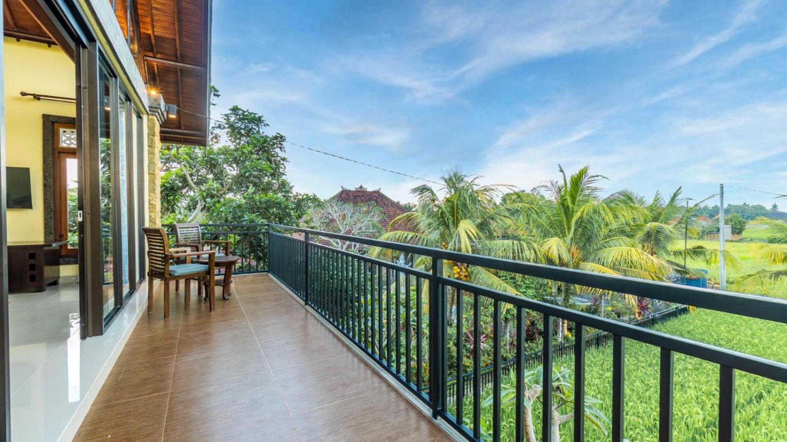 Ferienwohnung Maruan Sari Ubud Zimmer foto