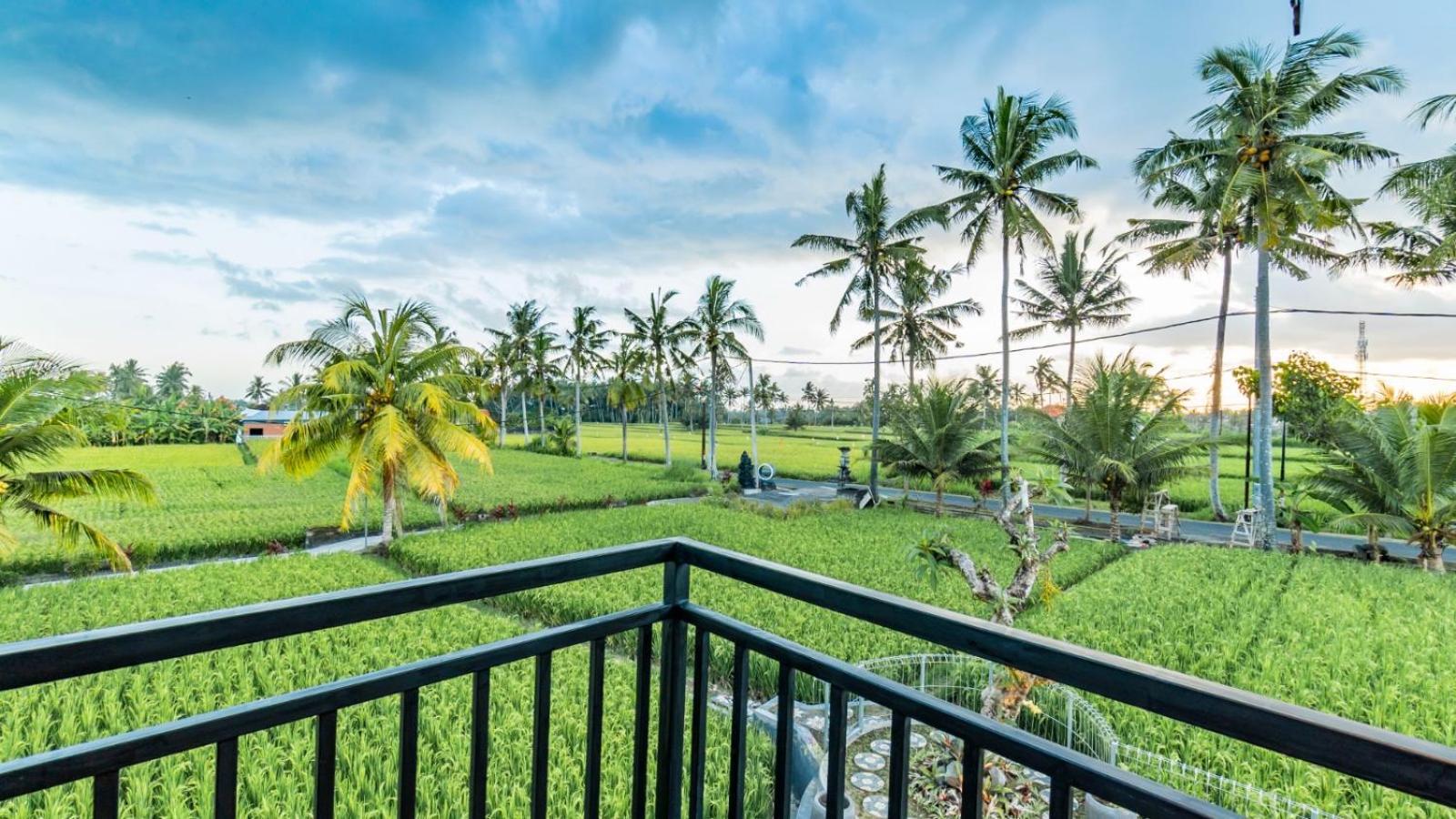 Ferienwohnung Maruan Sari Ubud Zimmer foto