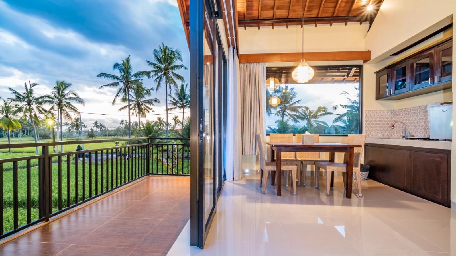 Ferienwohnung Maruan Sari Ubud Zimmer foto