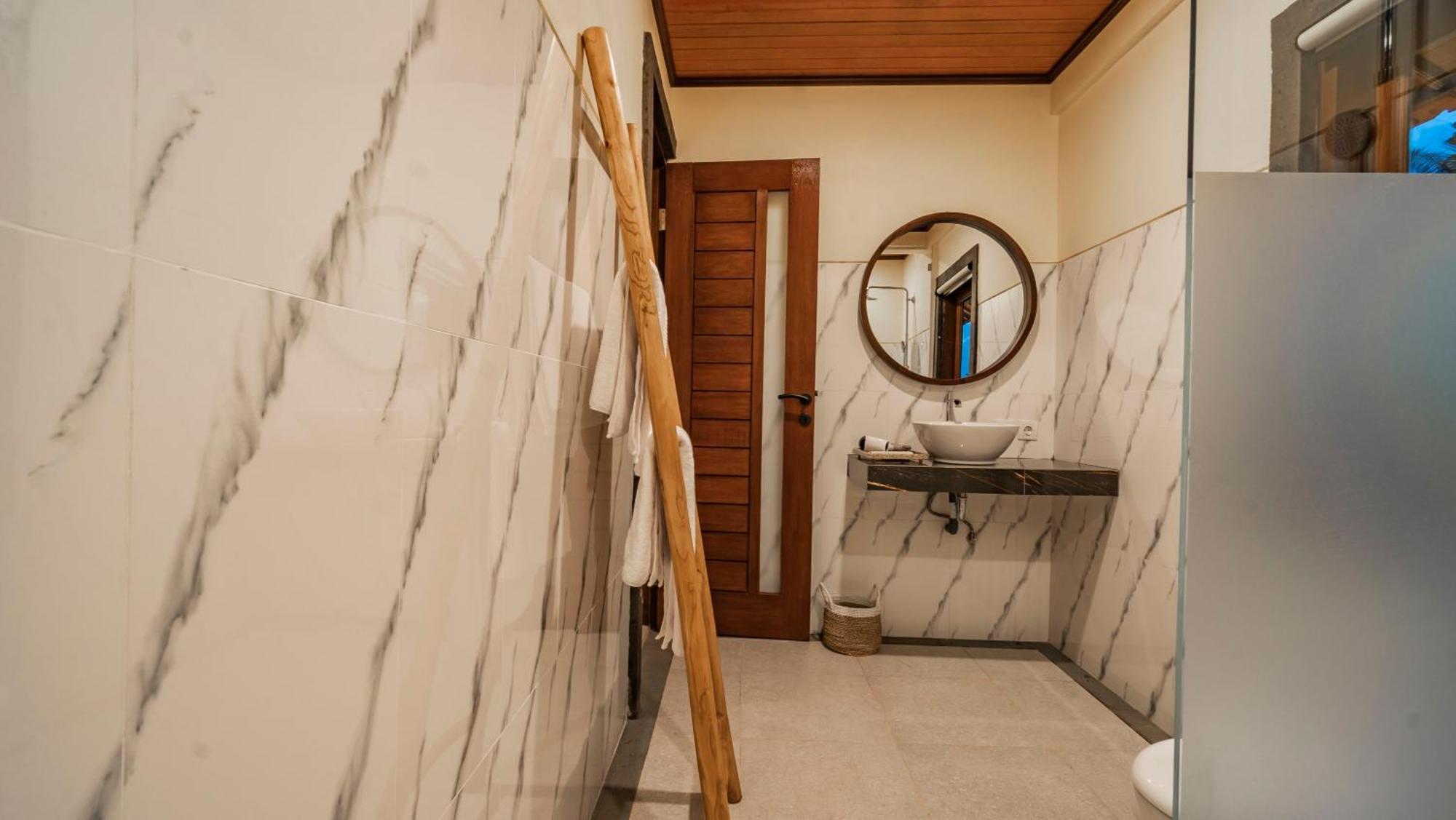 Ferienwohnung Maruan Sari Ubud Zimmer foto