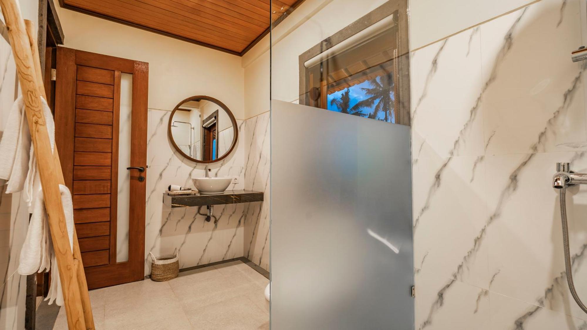 Ferienwohnung Maruan Sari Ubud Zimmer foto