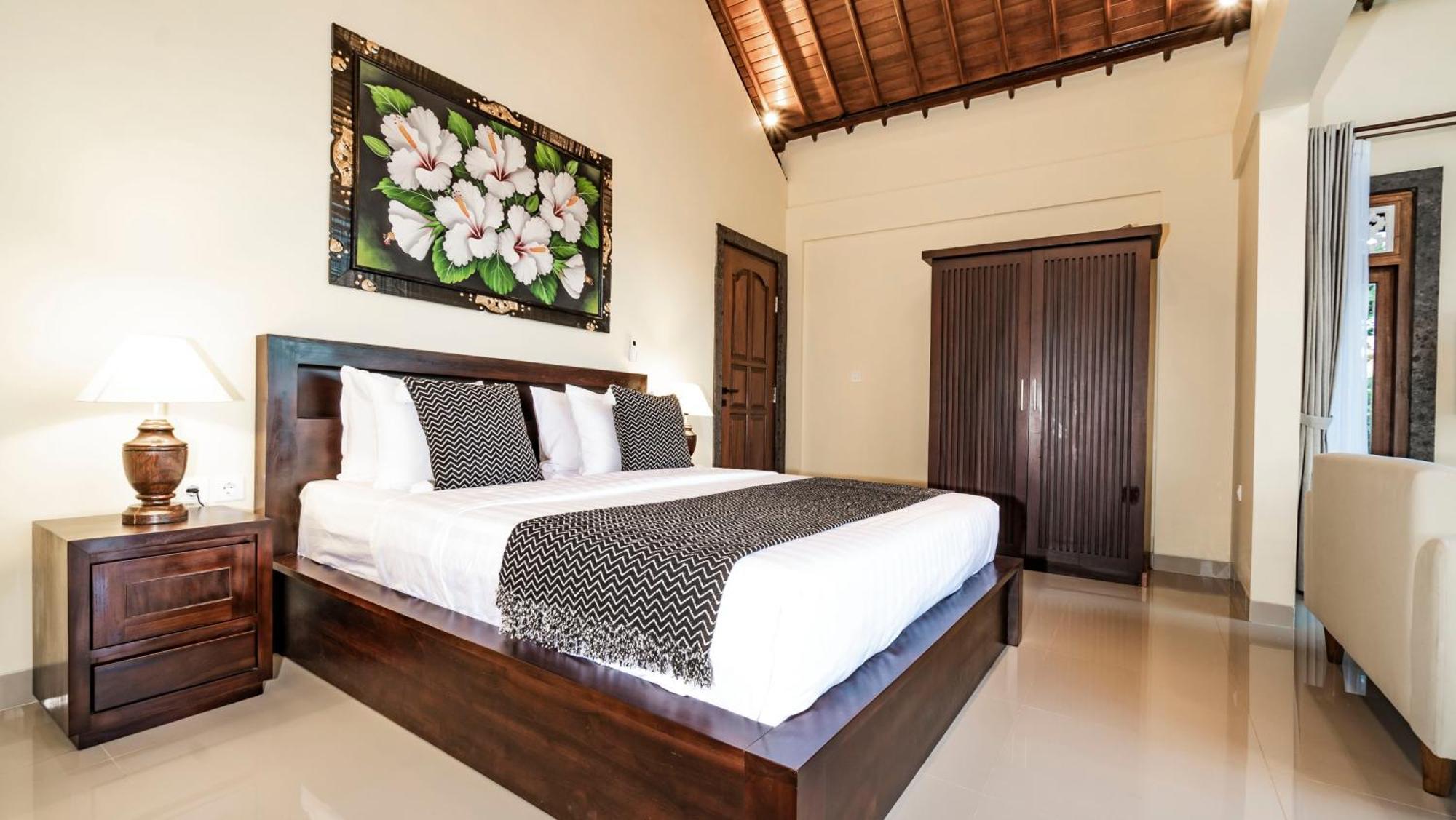 Ferienwohnung Maruan Sari Ubud Zimmer foto