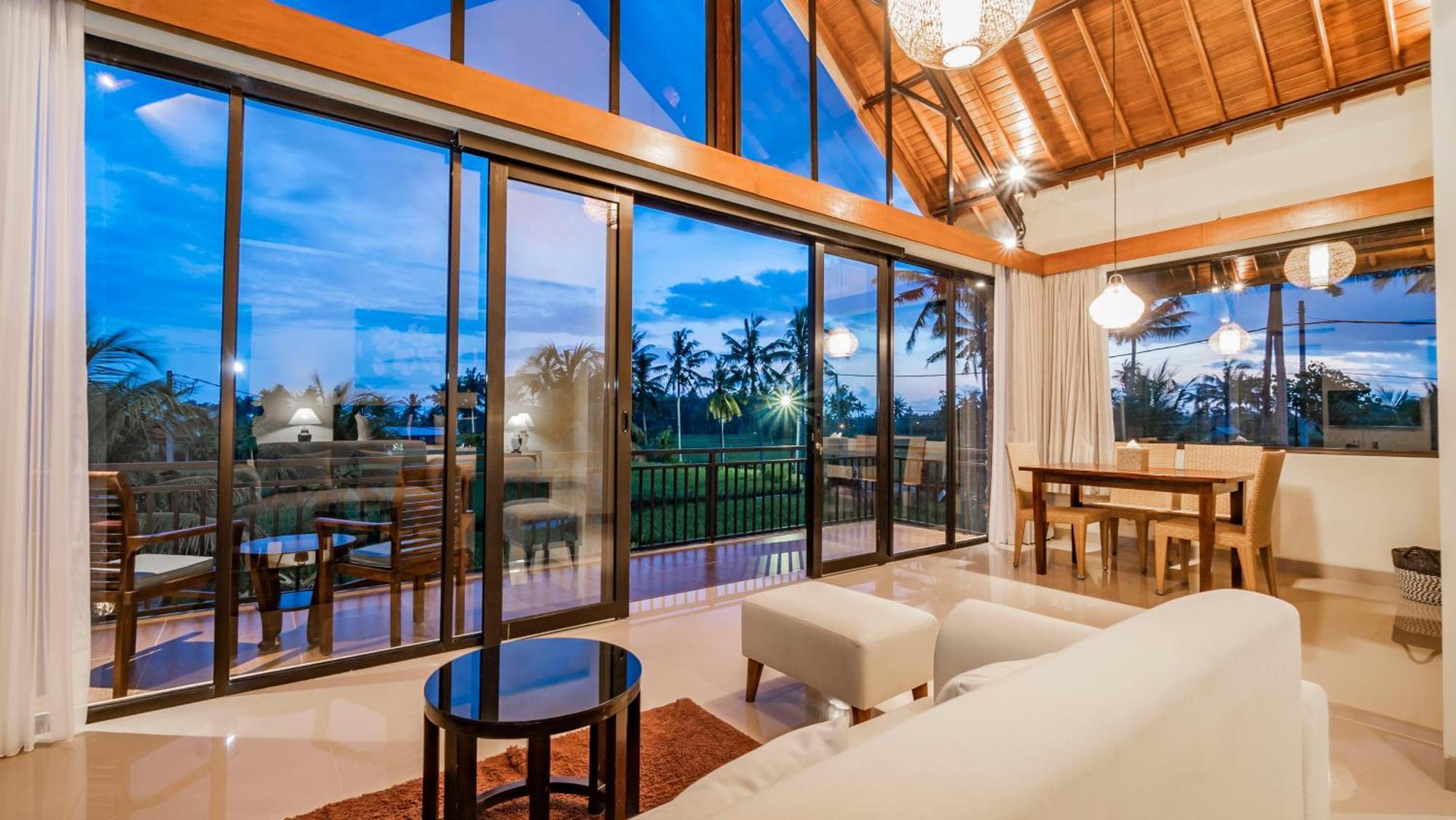 Ferienwohnung Maruan Sari Ubud Zimmer foto