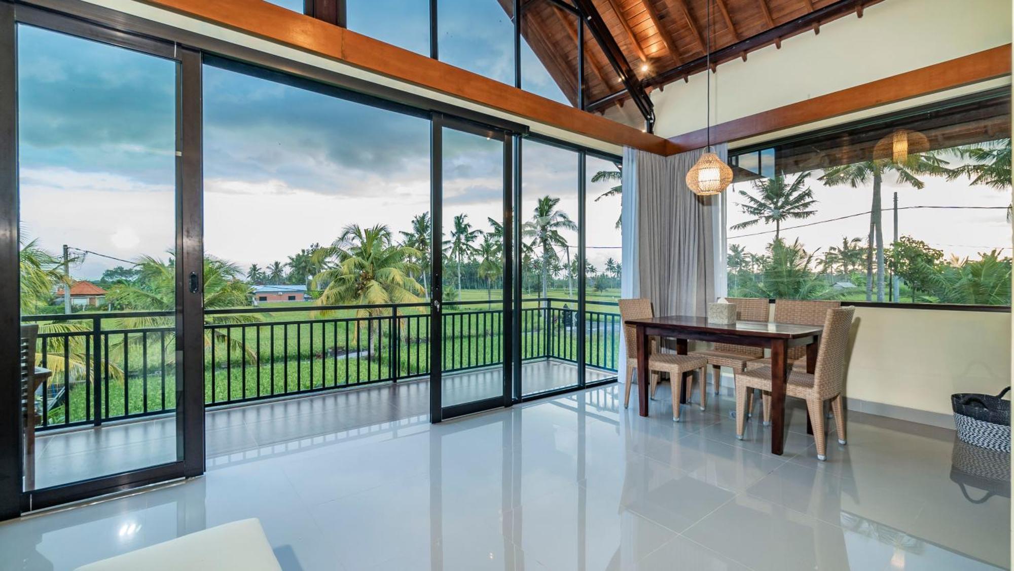 Ferienwohnung Maruan Sari Ubud Zimmer foto