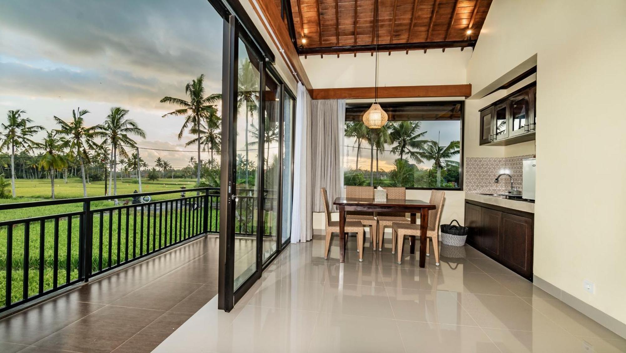 Ferienwohnung Maruan Sari Ubud Zimmer foto