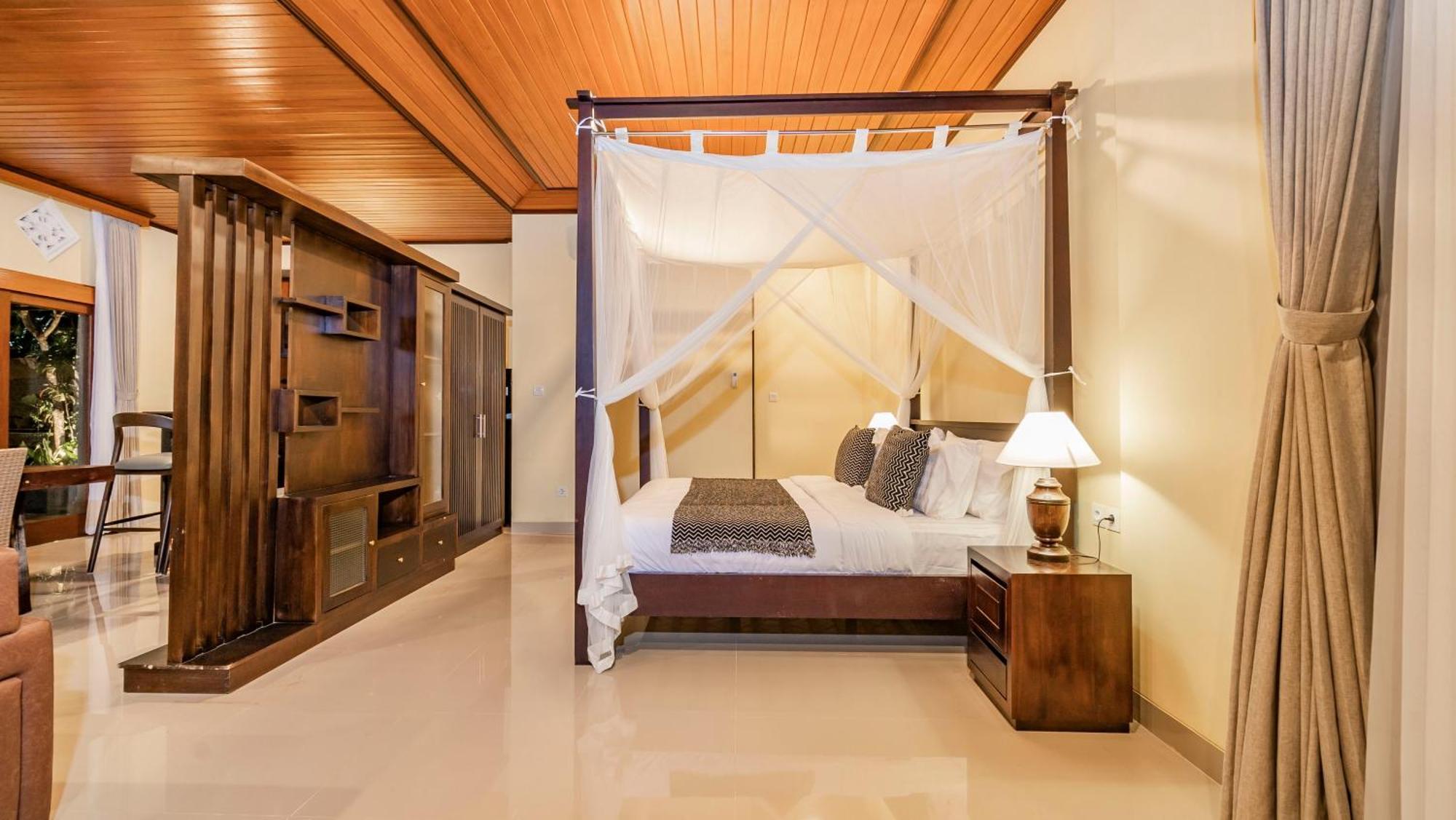 Ferienwohnung Maruan Sari Ubud Zimmer foto