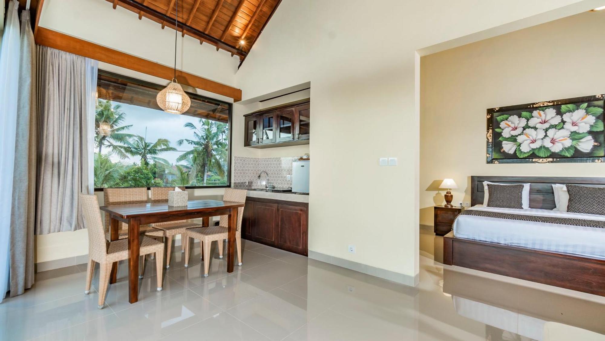 Ferienwohnung Maruan Sari Ubud Zimmer foto