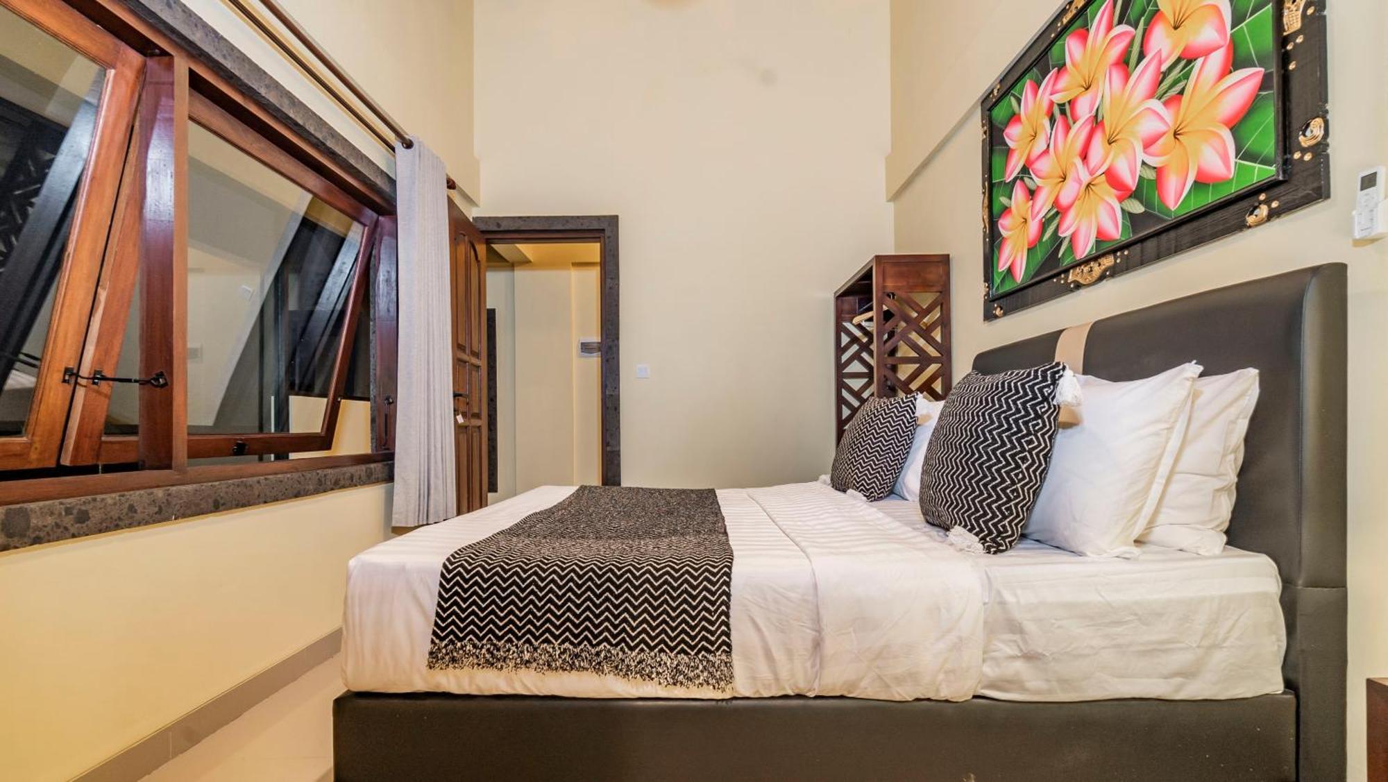 Ferienwohnung Maruan Sari Ubud Exterior foto