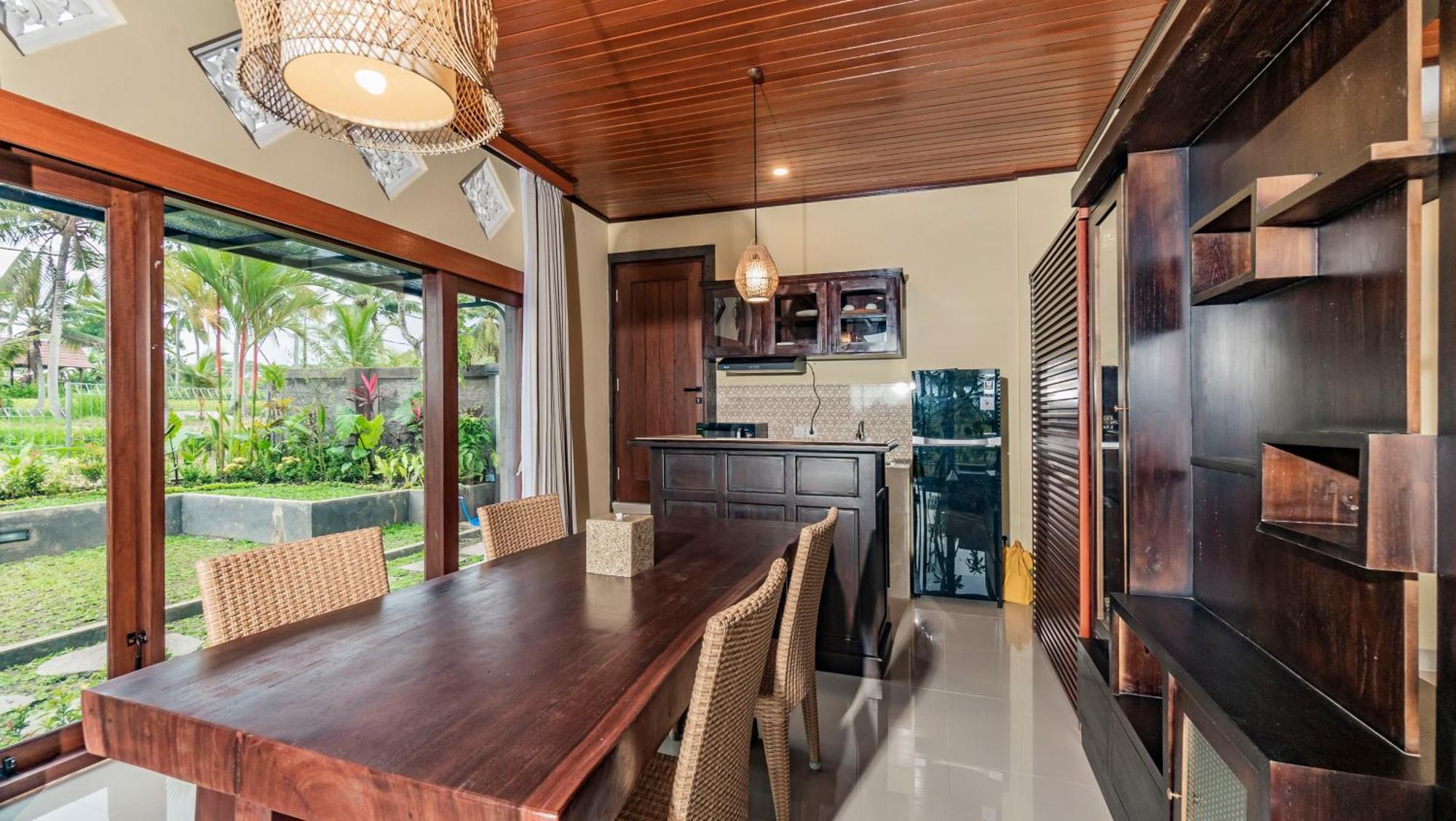 Ferienwohnung Maruan Sari Ubud Exterior foto
