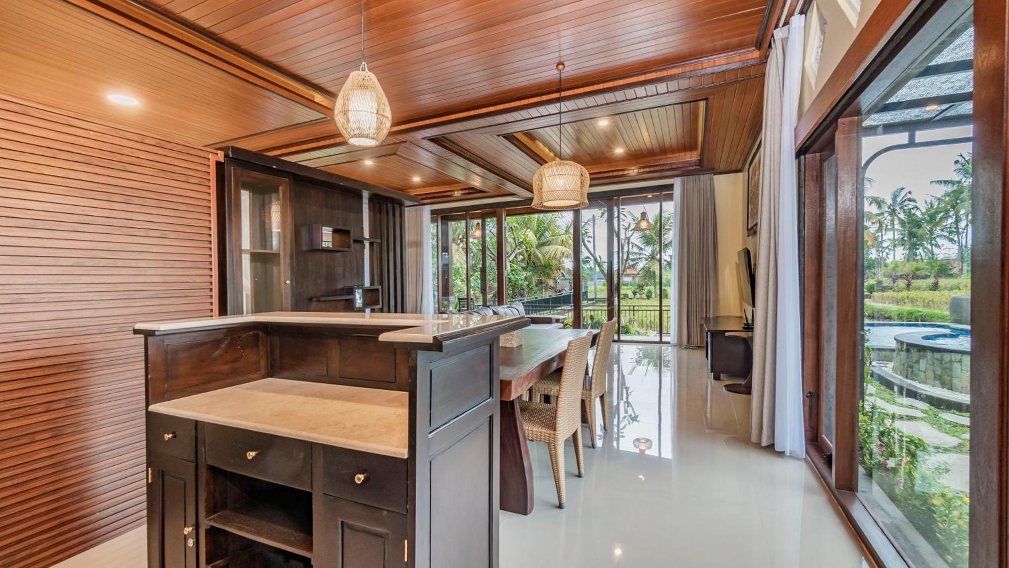Ferienwohnung Maruan Sari Ubud Exterior foto